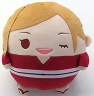 釘崎野薔薇 ふわコロりんBIG(ぬいぐるみ) 「くじメイト 呪術廻戦 ぬいくじ3」 B-C賞