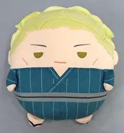 七海建人 ふわコロりんBIG(ぬいぐるみ) 「くじメイト 呪術廻戦 ぬいくじ3」 B-D賞