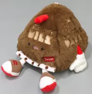 ピラミッドパック モフモフぬいぐるみ ジュースボックスボーイ