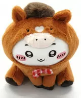 [単品] ちいかわ 干支ぬいぐるみS 「ちいかわ ハッピーバッグ2026(午年)」 同梱品