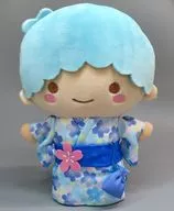 キキ 和柄桜着物 ぬいぐるみS 「リトルツインスターズ」