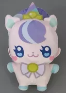 ぷちきゅあにこ めちゃもふぐっとぬいぐるみ～ぷちきゅあにこ～ 「ぷちきゅあ～Precure Fairies～」
