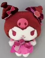 クロミ(A/パープル) チョコレートブラウンぬいぐるみ 「クロミ」