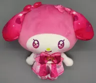 マイメロディ(A) ミラクル★ウィッチーズぬいぐるみ 「マイメロディ・クロミ」