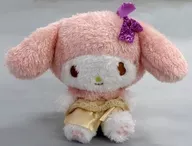 マイメロディ おめかしキラキラぬいぐるみ～こぎみゅん・マイメロディ・クロミ～ 「サンリオキャラクターズ」