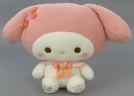 マイメロディ ミルキーボア キュートリボンBIGぬいぐるみ 「サンリオキャラクターズ」
