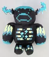 ウォーデン(B/おすわり) いろんなウォーデンぬいぐるみ 「MINECRAFT -マインクラフト-」