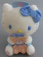 ハローキティ ナースBIGぬいぐるみ 「ハローキティ」