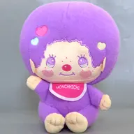 モンチッチ モンチッチ×チムたんBIGぬいぐるみ 「モンチッチ×マイメロディ・クロミ」