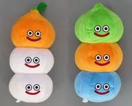 全2種セット AM おおきなぬいぐるみ スライムかがみもち＆スライムタワー 「ドラゴンクエスト」