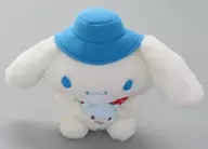 シナモロール(帽子) ぬいぐるみ 「シナネンあかりの森でんき×シナモロール 」 シナネンあかりの森でんき 契約者限定