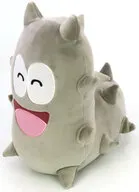 ナマコ男 もっちりBIGぬいぐるみ 「真・侍伝YAIBA」