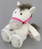 ウマ2026(白毛/クラシック) ぬいぐるみ