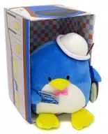 タキシードサム キャラフルライナー2 新幹線BOX付ぬいぐるみマスコット 「サンリオキャラクターズ×JR東日本」