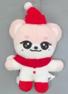 ERANG-E(イソ) クリスマス PLUSH DOLL(ぬいぐるみ) 「MINiVE」