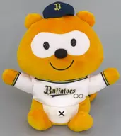 バファローズ☆ポンタ ハンドパペット(2024/ホーム) 「Ponta×オリックス・バファローズ」