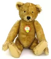 Teddy Bear Petsy Replica 1928-テディベア ペッツィー レプリカ 1928(ブラウン)- 30cm
