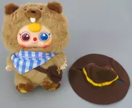 ビーバー 400% V2 ぬいぐるみ  「Baby three」