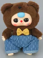 クマ 400% V2 ぬいぐるみ  「Baby three」