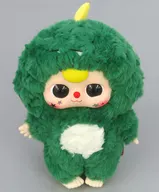 恐竜 400% Three Generations ぬいぐるみ  「Baby three」