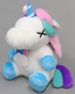 ゲロコーン(座り) ぬいぐるみ 「寺田てら」