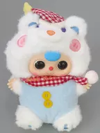 シロクマ 400% V2 ぬいぐるみ  「Baby three」