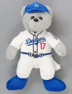 大谷翔平 ベア（ホームユニフォーム） ぬいぐるみ 「ロサンゼルス・ドジャース」 