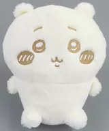 ちいかわ ぬいぱれっと～ミルクいろ～ ぬいぐるみ1 「ちいかわ なんかちいさくてかわいいやつ」