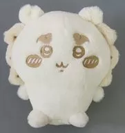シーサー ぬいぱれっと～ミルクいろ～ ぬいぐるみ1 「ちいかわ なんかちいさくてかわいいやつ」