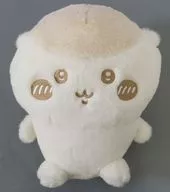 くりまんじゅう ぬいぱれっと～ミルクいろ～ ぬいぐるみ1 「ちいかわ なんかちいさくてかわいいやつ」