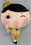 おしりたんてい(おまかせください) ミニぬいぐるみ 「おしりたんてい」 カプコン・ゲームランド限定