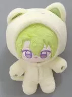 巴日和(猫) 萌萌ぬいぐるみ 「あんさんぶるスターズ!!(偶像夢幻祭2)」