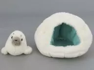 エスキモーハウス ミニあざらし ぬいぐるみ