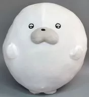 きらきら BIGぬいぐるみ 「ちょこんとあざらし」 ラウンドワン限定