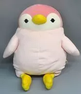 もちぺん(子/ピンク) ぬいぐるみ(L)