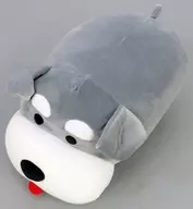 ボブ つめる!もちっこシュナウザー ウルトラBIGぬいぐるみ
