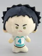 岩泉一 KINOKOS ぬいぐるみ 「ハイキュー!!」