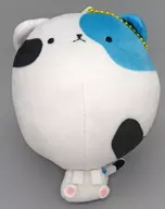 ネコ 1.2頭身の仲間たち ぬいぐるみ