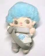 DIMOO(ブルー) マイクラウドコンパニオンシリーズ コットンドール(ぬいぐるみ)