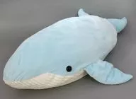 シロナガスクジラ 超BIGぬいぐるみ 「くったりクジラ」