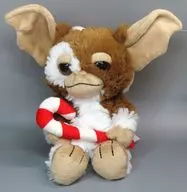 ギズモ(サンタ+キャンディーケイン) ぬいぐるみ 25cm 「NICI×GREMLiNS×212 KITCHEN STORE」