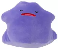 メタモン B(睡眠) いろんなおかおぬいぐるみ～メタモン～ 「ポケットモンスター」