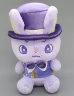 ちまた(木全翔也) おめかしシリーズぬいぐるみ 「JOCHUM」