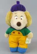 ふぁど・わおん トコトコパペット（ぬいぐるみ） 「ドレミファ・どーなっつ!」