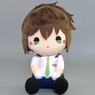 世良真純 おすわりぬいぐるみ 「セガ ラッキーくじオンライン 名探偵コナン ーパイロットテーマー」 C賞-8
