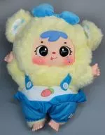 Little Yellow Bear 400％ ぬいぐるみ Samuel Little Bear and Little Rabbit’s Happy Picnic 「Baby three」