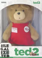 テッド アクションぬいぐるみ 「ted2」