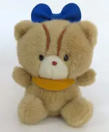 タイニーチャム(青リボン) ぬいぐるみ 「ハローキティ」