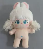 無属性ぬいぐるみ(白/うさ耳)