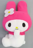 メロディ 60cm ぬいぐるみ 「マイメロディ」